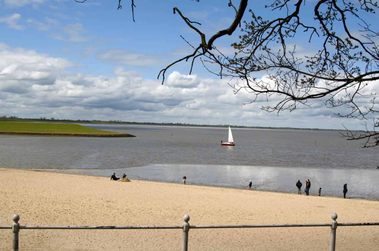 Ferienwohnung Galotti, Fewo Vermittlung Nordsee Dangast Eksteriør billede